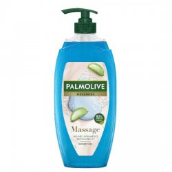 Gel De Duș Palmolive Cu Pumpita, Thermal Spa Massage, Cantitate 750ml