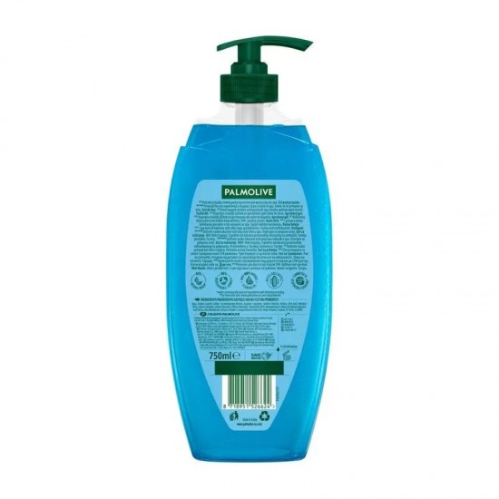 Gel De Duș Palmolive Cu Pumpita, Thermal Spa Massage, Cantitate 750ml