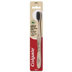 Periuta Dinti Colgate Bamboo Soft, Periute Albire Dinti COLGATE, Periute de Dinti Colgate pentru Adulti, Periute de Dinti Manuale, Perii de Dinti, Articole de Igiena Orala, Ingrijire Orala, Sanatate Orala, Ingrijire si Protectie Dentara