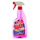 Solutie Geam AJAX Floral Fiesta Pink Pistol cu Pulverizator, 500 ml, Solutie pentru Curatat Geamuri AJAX Floral Fiesta , Solutie pentru Curatat Geamuri cu Pulverizator Ajax Floral Fiesta, Detergent Geamuri Ajax, Solutie Ferestre Ajax, Solutii Geamuri