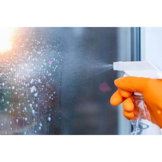 Solutie Geam AJAX Floral Fiesta Pink Pistol cu Pulverizator, 500 ml, Solutie pentru Curatat Geamuri AJAX Floral Fiesta , Solutie pentru Curatat Geamuri cu Pulverizator Ajax Floral Fiesta, Detergent Geamuri Ajax, Solutie Ferestre Ajax, Solutii Geamuri