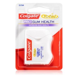 Ata Dentara Colgate Pro Gum Health, 50 m, Ata Dentara pentru Sanatatea Gingiilor, Ata Dentara Profesionala Colgate, Colgate Total Pro Gum Health, Accesorii Ingrijire Dinti, Accesorii Igiena Dentara, Accesorii Curatare Dinti, Igiena Dentara