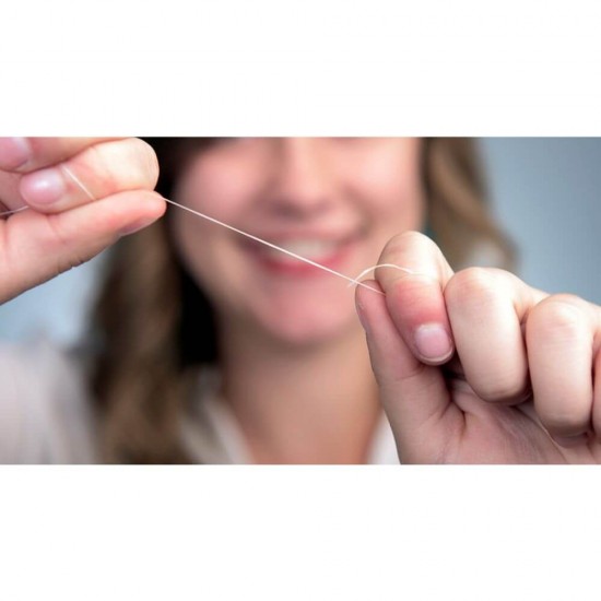 Ata Dentara Colgate Pro Gum Health, 50 m, Ata Dentara pentru Sanatatea Gingiilor, Ata Dentara Profesionala Colgate, Colgate Total Pro Gum Health, Accesorii Ingrijire Dinti, Accesorii Igiena Dentara, Accesorii Curatare Dinti, Igiena Dentara