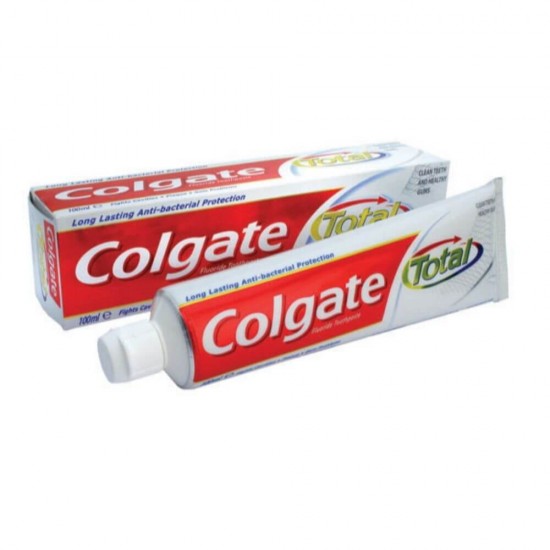 Pasta de Dinti COLGATE Total Original, 100 ml, Pasta de Dinti Colgate Total, Colgate Total Original Pasta de Dinti 100 ml, Pasta de Dinti Colgate Original, Pasta de Dinti Colgate, Pasta de Dinti, Pasta de Dinti Anticarii, Pasta de Dinti Albire