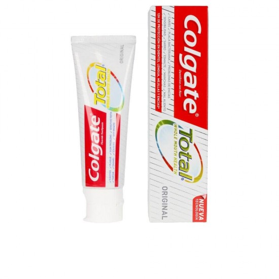 Pasta de Dinti COLGATE Total Original, 50 ml, Pasta Dinti Colgate Total, Colgate Total Original Pasta de Dinti, Colgate Total Original Pasta de Dinti 50 ml, Pasta de Dinti Anticarii, Pasta de Dinti Albire