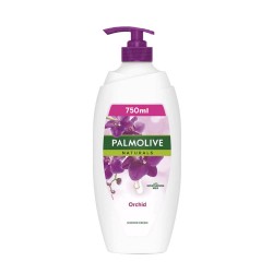 Gel de Dus PALMOLIVE Naturals Black Orchid, 750 ml, cu Pompita, Orhidee Neagra, Gel de Dus Hidratant, Geluri Dus pentru Hidratare cu Pompita, Geluri de Dus Palmolive, Gel pentru Dus cu Pompita, Produse Ingrijire Corp, Produse Igiena Corp
