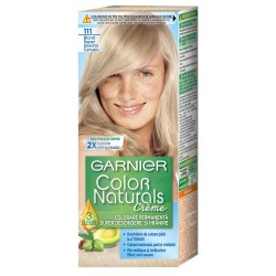 Vopsea Permanenta de Par 111 Blond Super Deschis Cenusiu, Garnier Color Naturals, 110 ml, Vopsea de Par, Vopsea Par Permanenta, Vopsea Permanenta Blonda, Vopsea Blonda Permanenta, Vopsea Garnier, Vopsea Blonda Garnier, Vopsea Permanenta Garnier
