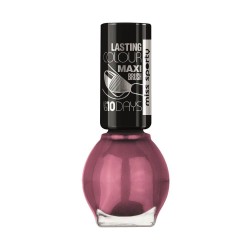 Lac de Unghii Miss Sporty Lasting Colour 390 Vintage, 7 ml, Lasting Color Gel Shine Nail Polish, Lac de Unghii Gel, Lac de Unghii Clasic, Lac de Unghii Mov, Oja Mov, Oja Clasica, Lac Gel de Unghi, Gel Lac de Unghi, Oje Mov, Oja Gel, Oje Gel