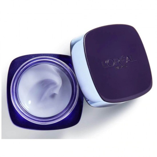 Crema Antirid de Noapte L'Oreal Paris Revitalift Filler, 50 ml, Crema Hidratanta pentru Fata, Crema Antirid Loreal Paris Revitalift Filler, Crema Revitalift Filler, Crema de Fata Antirid, Crema de Noapte Antirid, Creme Antiriduri Loreal