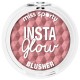 Fard Obraz Miss Sporty Insta Glow Blusher 002, 6.5 g, Fard de Obraz Insta Glow Blusher, Fard de Obraz Blush, Pudra de Obraz, Fard pentru Obraji Imbujorati, Farduri pentru Obraji Imbujorati, Farduri pentru Obraz Blusher Insta Glow