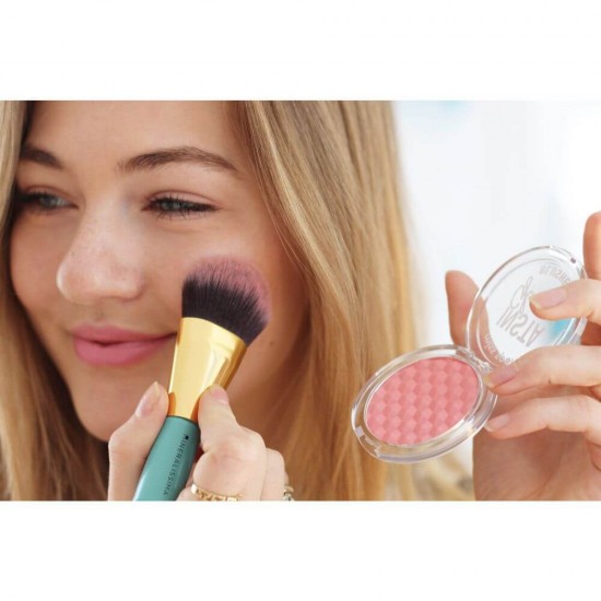 Fard Obraz Miss Sporty Insta Glow Blusher 002, 6.5 g, Fard de Obraz Insta Glow Blusher, Fard de Obraz Blush, Pudra de Obraz, Fard pentru Obraji Imbujorati, Farduri pentru Obraji Imbujorati, Farduri pentru Obraz Blusher Insta Glow