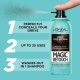 Spray Instant de Par L'Oreal Paris Magic Retouch 6 Mahogany Brown, 75 ml, Spray pentru Mascarea Radacinilor Crescute, Spray Camuflare Radacini, Spray Acoperire Radacini Crescute, L'OREAL Paris Magic Retouch pentru Retusarea Radacinilor