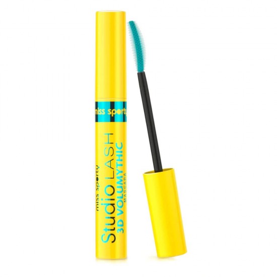 Mascara Miss Sporty Studio Lash Volumithyc Black, 8 ml, Mascara pentru Gene, Mascara Miss Sporty Studio, Cosmetice de Make-Up, Produse Make-Up, Mascara Miss Sporty pentru Make-up