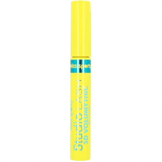Mascara Miss Sporty Studio Lash Volumithyc Black, 8 ml, Mascara pentru Gene, Mascara Miss Sporty Studio, Cosmetice de Make-Up, Produse Make-Up, Mascara Miss Sporty pentru Make-up