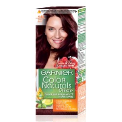 Vopsea Permanenta de Par 4.62 Sweet Cherry, Garnier Color Naturals, 110 ml, Vopsea de Par, Vopsea Par Permanenta, Vopsea Permanenta Roscat Aramiu Inchis, Vopsea Permanenta pentru Par, Vopsea Garnier, Vopsea Roscata Garnier, Vopsea Permanenta Garnier