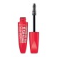 Mascara RIMMEL LONDON Scandal Eyes Volume on Demand, 001 Black, 12 ml, Mascara pentru Volum, Mascara Neagra, Mascara pentru Definire, Mascara pentru Alungire, Mascara Rezistenta la Transfer, Rimel pentru Gene, Rimel pentru Volum