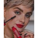Mascara RIMMEL LONDON Scandal Eyes Volume on Demand, 001 Black, 12 ml, Mascara pentru Volum, Mascara Neagra, Mascara pentru Definire, Mascara pentru Alungire, Mascara Rezistenta la Transfer, Rimel pentru Gene, Rimel pentru Volum