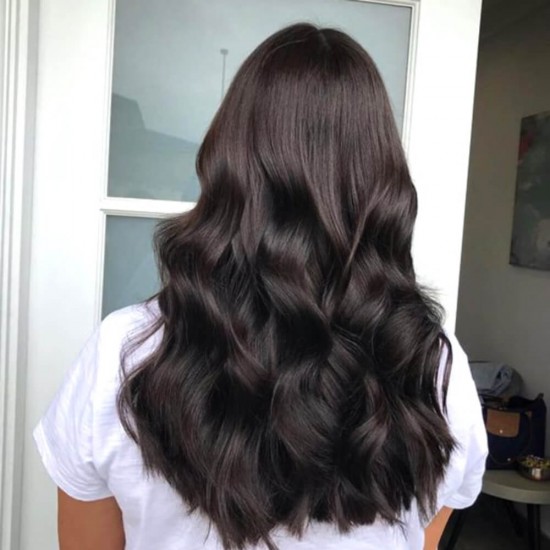 Vopsea Permanenta de Par 3.12 Saten Inchis Glacial, Garnier Color Naturals, 110 ml, Vopsea de Par, Vopsea Par Permanenta, Vopsea Permanenta Satena, Vopsea Permanenta pentru Par, Vopsea Garnier, Vopsea Satena Garnier, Vopsea Permanenta Garnier