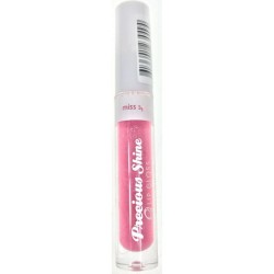 Luciu de Buze Miss Sporty, Precious Shine, 50 Amazing Fuchsia, 2.6 ml, Luciu pentru Buze, Luciu, Luciu Miss Sporty, Luciu de Buze Lichid