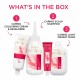 Vopsea de Par Permanenta L'OREAL Paris Excellence Creme 7.1, Blond Cenusiu Inchis, 192 ml, Cu Amoniac, Vopsea de Par, Vopsea de Par Permanenta, Vopsea de Par L'OREAL, Vopsea de Par L'OREAL Paris Excellence, Vopsea Permanenta L'OREAL