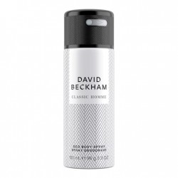 Deodorant Spray David Beckham Classic Homme, 150 Ml