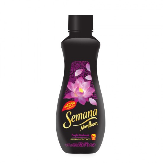 Balsam de rufe SEMANA Purple Radiance, Cantitate 250 ml, Balsam de Rufe, Balsam SEMANA, Balsam pentru Spalat, Balsam pentru Haine, Balsam de Haine
