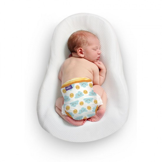 Scutece PUFIES Baby Art Midi, Marimea 3, 66 Buc/Set, Scutece Bebelusi, Scutece pentru Copii, Scutece Absorbante, Scutece PUFIES, Scutece Marimea 3