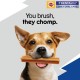 Sticks pentru Caini de Talie Mica, Pedigree, DentaStix Daily Oral Care, 45 g, 3 Buc, Pedigree Sticks pentru Caini de Talie Mica, Sticks DentaStix Pedigree, DentaStix Caini, Recompense DentaStix