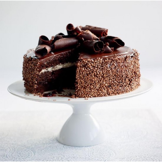 Glazura cu Gust de Ciocolata Dr.Oetker Decor, 100g, Glazura, Glazura Ciocolata, Glazura Prajituri, Glazura pentru Prajituri, Glazura de Ciocolata, Glazura Tort, Glazura pentru Tort, Glazura Turta Dulce, Glazura Briose, Glazura Biscuiti