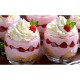 Creme Desert Ole Dr. Oetker, 75 g, Aroma Capsuni, Creme pentru Desert Dr Oetker cu Capsuni, Creme Ole cu Capsuni pentru Desert, Praf pentru Desert Dr Oetker, Praf pentru Creme, Mixuri pentru Creme, Praf pentru Budinca