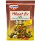 Pikant Fix Iute DR. OETKER, Ideal pentru Muraturi, 100 g, Conservant, Conservant pentru Muraturi, Conservant Iute, Pikant Fix pentru Muraturi, Conservant de Muraturi, Conservant Picant de Muraturi, Pikant Fix Dr. Oetker
