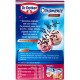 Ornamente pentru Prajituri DR. OETKER, Ciocolata, 80 g, Ornamente de Ciocolata, Ornamente pentru Deserturi, Ornamente de Ciocolata pentru Prajituri, Ornamente pentru Dulciuri, Ornamente pentru Decor Deserturi, Ornamente de Cioclata pentru Dulciuri