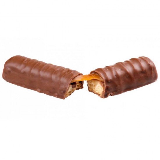 Baton Twix Twin Standard, 50g, Twix Classic, Twix Original, Baton de Ciocolata cu Caramel, Baton de Ciocolata cu Biscuit, Biscuit si Caramel Invelit in Ciocolata, Baton Caramel Twin Twix, Baton de Ciocolata cu Lapte, Baton Original Twix Twin