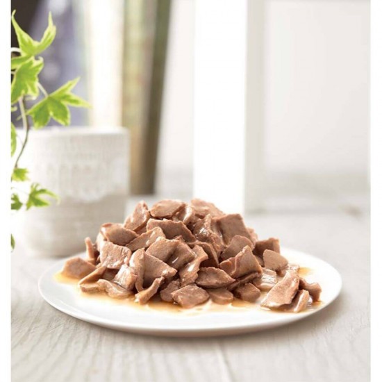 6 Plicuri Hrana Umeda pentru Pisici Sheba Mini Pouch, 50 g, Carne de Pasare, Pliculete pentru Pisici, Pliculete Pisici, Plicuri Hrana Umeda Pisici, Hrana Pisici, Mancare Pisici, Sheba Mini Pouch Hrana Umeda pentru Pisici Adulte, Pliculete Sheba Mini Pouch