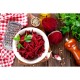 Salata Sfecla Rosie in Otet Raureni, 680 g, Salata de Sfecla Rosie Feliata la Borcan, Sfecla Rosie Feliata in Otet Raureni, Sfecla Rosie Felii in Otet, Raureni Salata de Sfecla Rosie fara Indulcitori si Conservanti, Salata de Sfecla Rosie in Otet