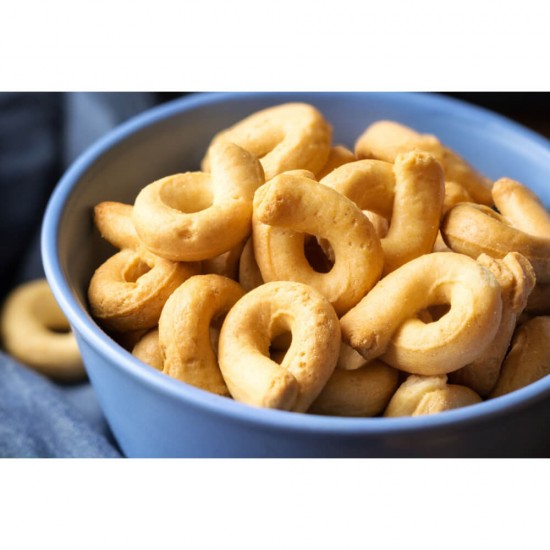 Covrigei Clasici Antonio Di Vaio Taralli, 100 g, Covrigi, Covrigi Clasici, Covrigi Antonio Di Vaio Taralli, Covrigi Mici, Covrigi cu Sare, Covrigi Crocanrti, Covrigi din Grau, Covrigi din Grau Clasici, Pungi cu Covrigi, Cogrivi Italienesti