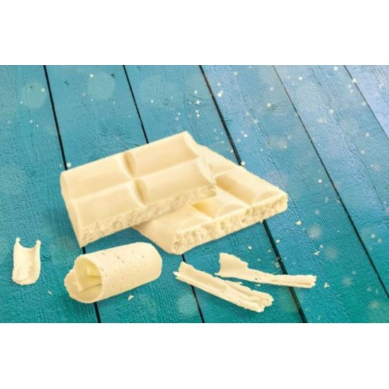 Ciocolata Aerata Alba Roshen, cu Lapte, 80 g, Ciocolata Alba Aerata, Ciocolata Aerata Alba cu Lapte, Ciocolata Aerata Roshen, Ciocolata Aerata Roshen cu Lapte, Roshen, Ciocolata Aerata Desert