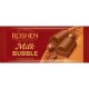 Ciocolata Aerata Roshen Milk Bubble, 80 g, Aroma Lapte, Ciocolate, Ciocolate Aerate, Roshen Ciocolata Aerata cu Lapte, Ciocolate Aerate Roshen cu Lapte, Dulciuri, Tablete Ciocolata, Roshen Milk Bubble Ciocolata Aroma Lapte, Ciocolata Roshen Bubble