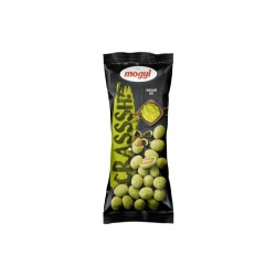 Alune in Aluat, Wasabi, Mogyi Crasssh, 60 g, Mogyi Alune Prajite in Aluat cu Gust de Wasabi, Arahide Prajite in Aluat cu Aroma de Wasabi Mogyi, Alune in Aluat Mogyi, Alune Prajite in Aluat Mogyi Crasssh, Alune Prajite in Aluat Mogyi Crash