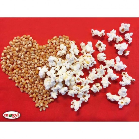 Micro Pop Mogyi, Sare, 100 g, Popcorn pentru Cuptorul cu Microunde Mogyi, Mogyi Micro Popcorn, Popcorn pentru Microunde cu Sare, Popcorn cu Sare, Popcorn Mogyi pentru Cuptorul cu Microunde, Popcorn Sarat pentru Cuptorul cu Microunde