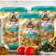 Paste Antonio Di Vaio Penne Tricolore, 500g, Paste Grau, Paste Grau Dur, Paste Tricolore, Paste Antonio Di Vaio, Paste Dure, Paste din Grau, Paste Fainoase, Pasta Fainoasa, Pasta Antonio Di Vaio, Pasta Tricolore Antonio Di Vaio, Paste Tricolore
