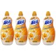 Balsam De Rufe Asevi Sensations Golden, 60 Spalari, 1, 44 Litri