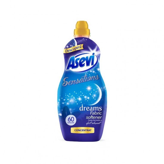 Asevi Balsam Rufe Sensations Dreams 60 Spalari, 1.44 Litri