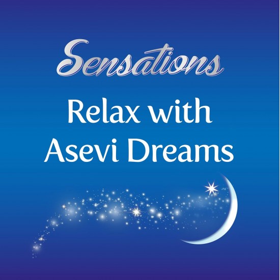 Asevi Balsam Rufe Sensations Dreams 60 Spalari, 1.44 Litri