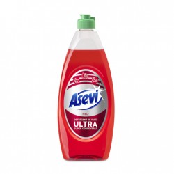 Detergent De Vase Asevi Ultra, Red, 650 Ml