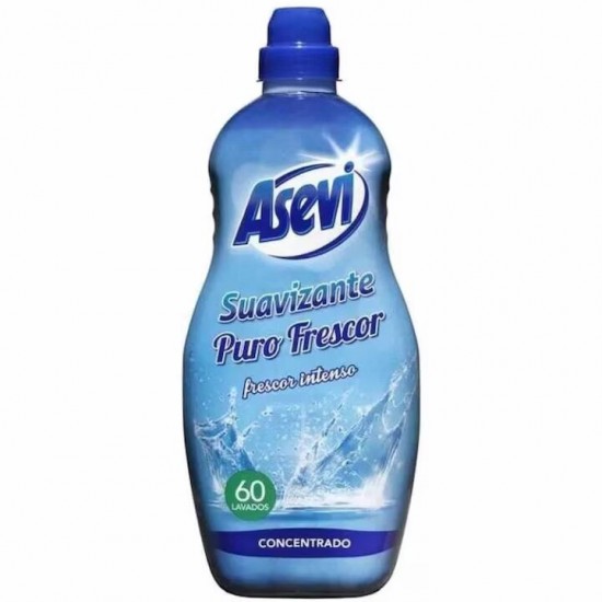 Balsam De Rufe Asevi Puro Freshcor, 60 Spalari, 1.5 L