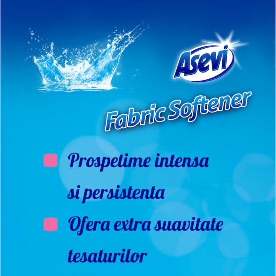 Balsam De Rufe Asevi Puro Freshcor, 60 Spalari, 1.5 L