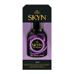 LifeStyles Skyn Lubrifiant All Night All, 80 ml