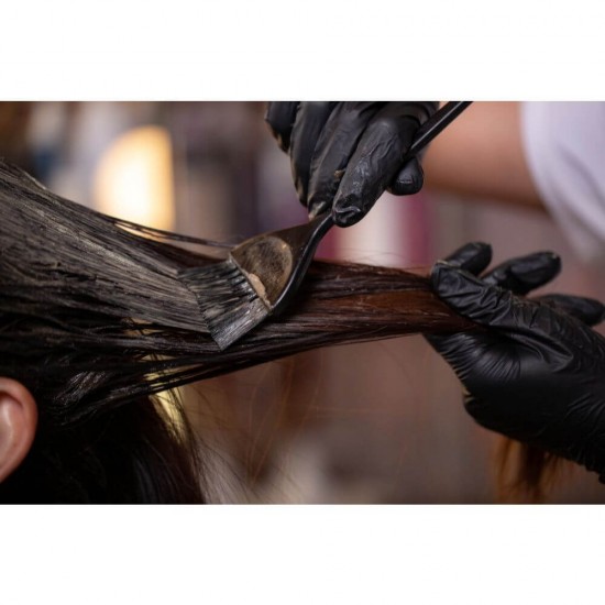 Vopsea de Par Permanenta LONCOLOR Ultra 6.4, 100 ml, Visina, Vopsea de Par LONCOLOR, Vopsea de Par Nuanta Visina, Loncolor Vopsea de Par Culoare Roscat Visina, Produse de Ingrijire a Parului, Vopsea Loncolor Colorare Par