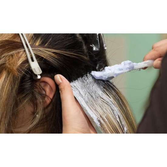 Vopsea de Par Permanenta LONCOLOR Ultra 6.4, 100 ml, Visina, Vopsea de Par LONCOLOR, Vopsea de Par Nuanta Visina, Loncolor Vopsea de Par Culoare Roscat Visina, Produse de Ingrijire a Parului, Vopsea Loncolor Colorare Par